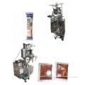 Liquid pouch/bag/sachet automatic packaging machine